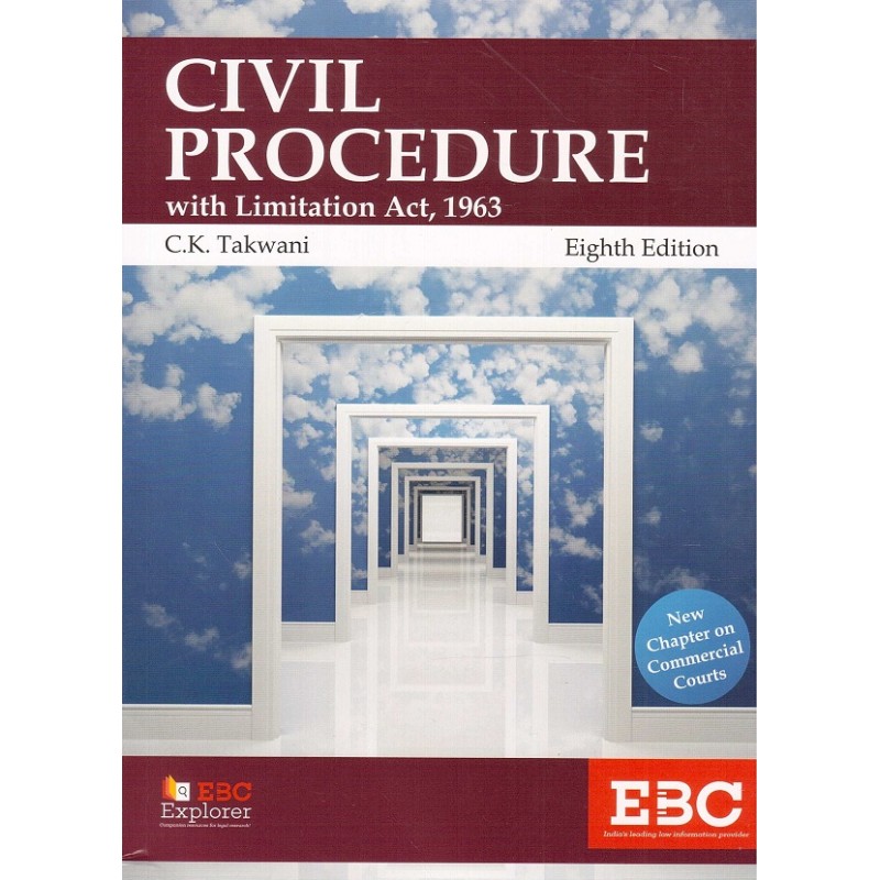 Civil procedure code ck tekwani pdf free download full